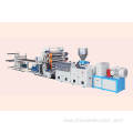 PVC Edge Banding Production Line